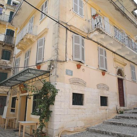 Апартаменти Casa Domenica Corfu  Екстер'єр фото