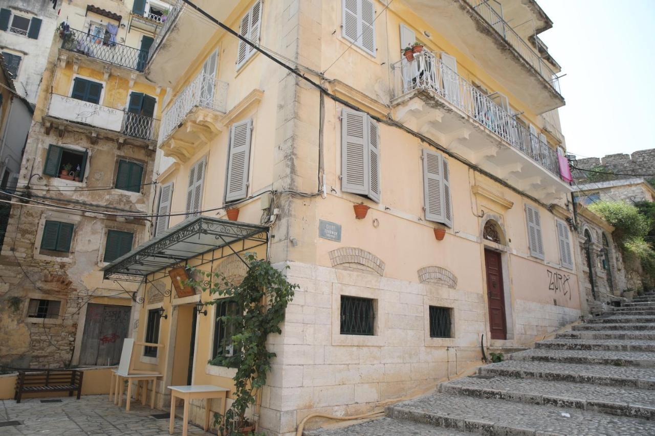 Апартаменти Casa Domenica Corfu  Екстер'єр фото