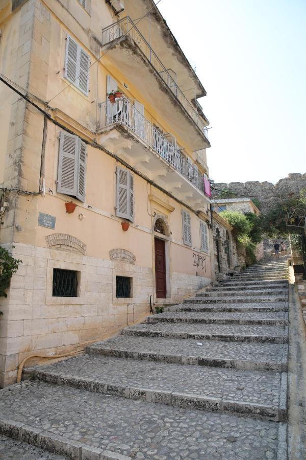 Апартаменти Casa Domenica Corfu  Екстер'єр фото